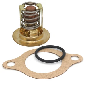 For Volvo Penta OMC Thermostat Service Kit Replace 383307 307239 3856961 18-3677 - Picture 1 of 9