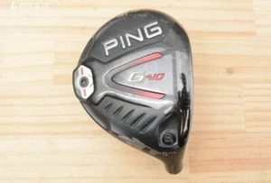 PING G410 Fairway Wood 5W 17.5° Head Only Golf Club Japan USED - Picture 1 of 9