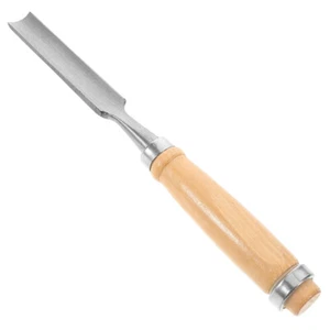 Kit lavorazione legno principianti cucchiaio sgorbia scalpello palma legno intaglio scalpello - Foto 1 di 12
