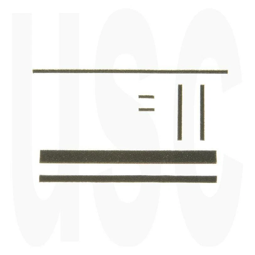 Canon New Canonet QL17 QL17 GIII QL19 GIII QL19N QL28 Custom Light Seals Kit New - Image 1 of 1