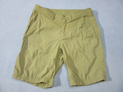 Mountain Hardwear Shorts Mens 30 Green Hiking Outdoor  - Image 1 of 4
