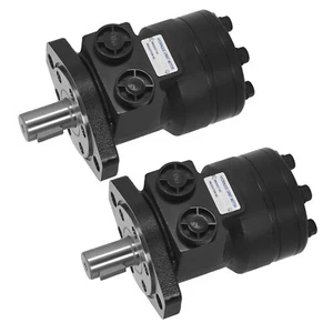 2X Hydraulic Motor Fit for Eaton Char-Lynn S Series 1031027012 103-1027-012 - Picture 1 of 12