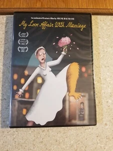 My Love Affair with Marriage (DVD, 2022, Sealed) - Foto 1 di 2