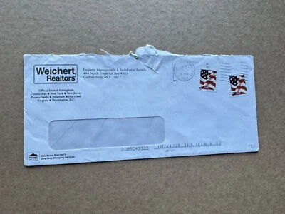 US PNC Commercial Use (CC21) 2003 PNC#B1111 +Scott#3631 +2 PNC Singles +ODD - Image 1 of 3