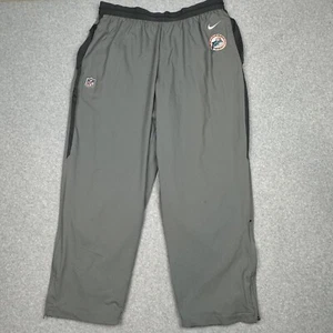 Nike Miami Dolphins Pants 4XL On-Field Dri-FIT Player Issued #61 J'Marcus Webb - Picture 1 of 14