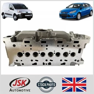 T1DA Cylinder Head for Ford Focus, Fiesta, Mondeo 1.6 1.5 1.4 TDCi - Picture 1 of 3
