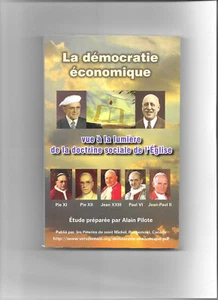 LA DEMOCRATIE ECONOMIQUE - Picture 1 of 1