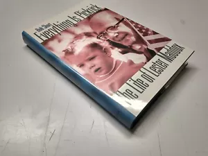 Everything Is Pickrick The Life of Lester Maddox Bob Short 1999 hb/dj - Imagen 1 de 10