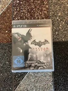 Batman: Arkham City (Sony PlayStation 3, 2011) - Bild 1 von 3