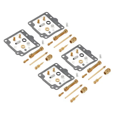 Carburetor Rebuild Repair Kit For Suzuki Boulevard S40 Savage 650 LS650 LS650F - Imagem 1 de 4