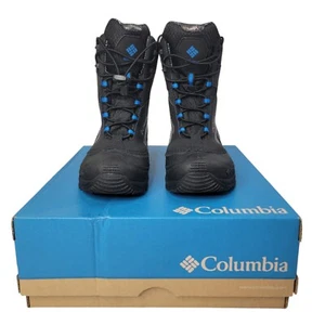 Columbia Unisex-Kinder Bugaboot Plus Iv Omni-Heat Schneestiefel Größe Youth 4 - Bild 1 von 10