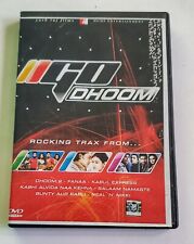 Rare Go Dhoom DVD