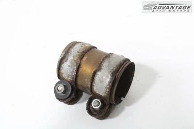 2013-2017 VOLKSWAGEN CC 2.0L EXHAUST MUFFLER RESONATOR CONNECTOR PIPE OEM - Image 1 of 4