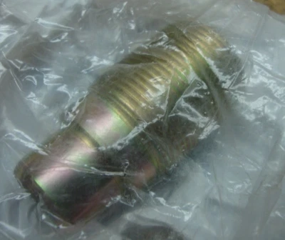 Perno pivote brazo oscilante Polaris 2000 2001 02 Magnum Xpedition 325 425 roscado OEM Foto 1 de 3