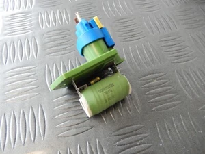 Resistenza Ventilatore Raffreddatore M51001000 Fiat 500 C 312 - Foto 1 di 3
