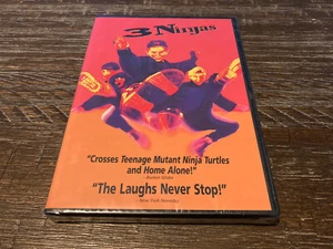 3 Ninjas (1992) (DVD, Mill Creek, 2003) - Imagen 1 de 2