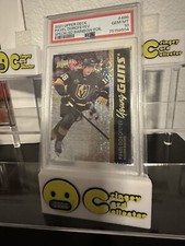 2021 Upper Deck Pavel Dorofeyev Young Guns  Speckled Rainbow Foil PSA 10