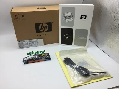 HP Q3701A LaserJet MFP Analog Fax Accessory 300 Fax Interface Card ~ FREE S/H - Image 1 of 4