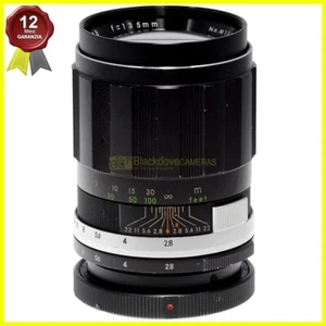 Soligor 28mm f2,8 obiettivo manual focus per fotocamere analogiche Canon FD e FL - Imagen 1 de 4