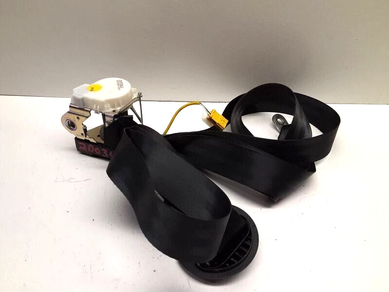 2009-2013 Volkswagen  Tiguan Front Right Passenger Seat Belt Retractor Blk OEM - Image 1 of 1