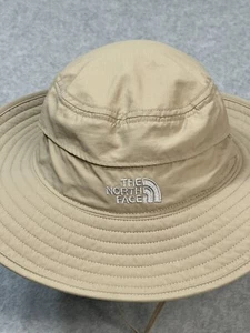 The North Face Sun Hat S/M Adjustable Safari Outdoors Hiking Expedition Blue - Picture 1 of 9