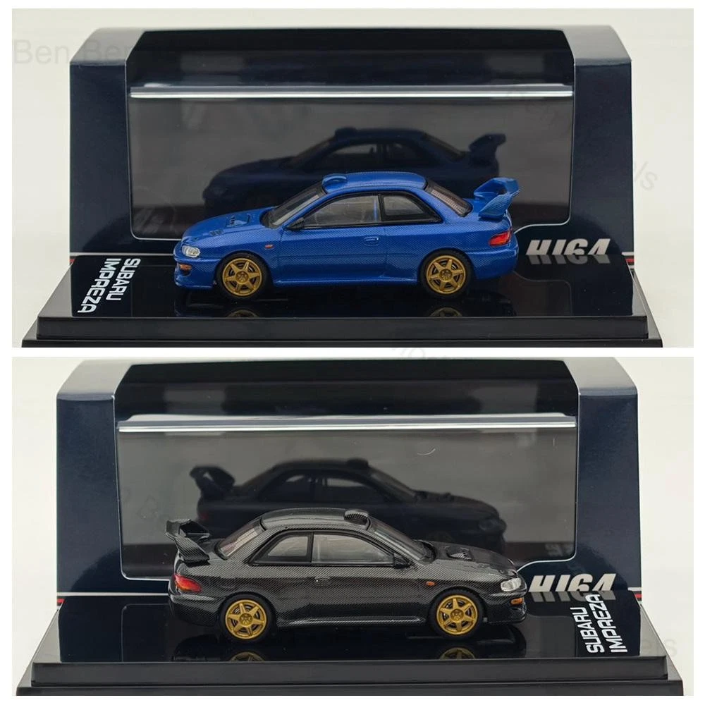 Hobby JAPAN Subaru Contemporary Manufacture Diecast Cars, Trucks