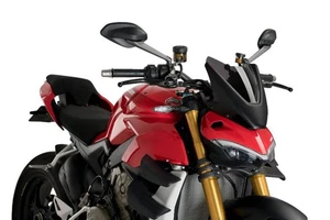 Puig Sports Screen Ducati Streetfighter V4 (S) 2020-24 - Picture 1 of 8