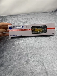 M78 Hobbytrain H 23500 macchina per tapparelle Duomatic 07-32 DB confezione originale usata pochissimo - Foto 1 di 17