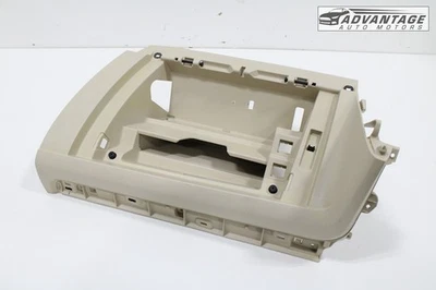 2016-2019 VOLKSWAGEN PASSAT DASH PORTA-LUVAS LATERAL DIREITA QUADRO DE ARMAZENAMENTO CARCAÇA FABRICANTE DE EQUIPAMENTO ORIGINAL - Imagem 1 de 4