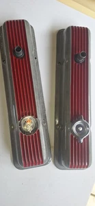 1969/70 Z28 Chevrolet Camaro Valve Covers LT1 Corvette, 70 LT1 SYC & COPO NOVA - Picture 1 of 9