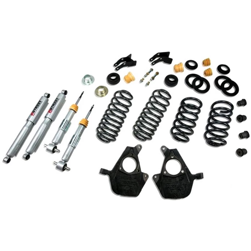 733SP Belltech Lowering Kit for Chevy Yukon Suburban GMC XL 1500 Chevrolet Tahoe Foto 1 de 1