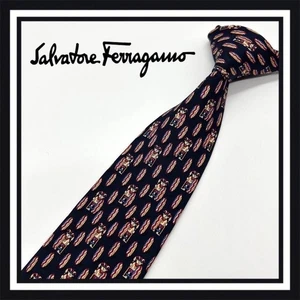 FERRAGAMO Tie - Picture 1 of 1
