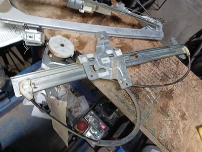 Regulador de ventana delantera del conductor manual para camioneta Ford E350 01-18 849049 Foto 1 de 2