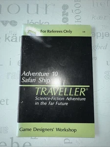 GDW Three Traveller Adventures - Picture 1 of 6