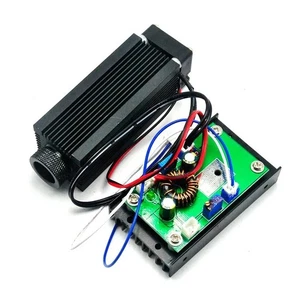 Fokusierbares 808nm 400/800/1600mw Infrarot-IR-Punkt-Laserdiodenmodul W/TTL - Bild 1 von 8