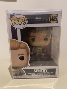 Figura Vinilo Thunderbolts Sentry 1485 Marvel Funko Pop - Imagen 1 de 6