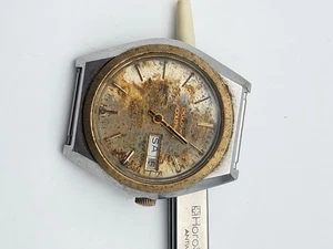 bulova accutron n7 37mm - Imagen 1 de 4