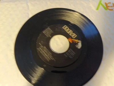 Rick Springfield ~ Jessie's Girl / Carry Me Away ~ 45 1981 Ultrasonic Cleaned  - Image 1 of 4