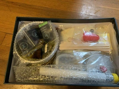 hearth & harbor diy candle making kit hhdyicm9 (9VJJ) - Image 1 of 4