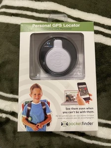 Mini Personal GPS Tracker – Portable Real-Time Locator for Kids, Pets, Cars - Picture 1 of 22