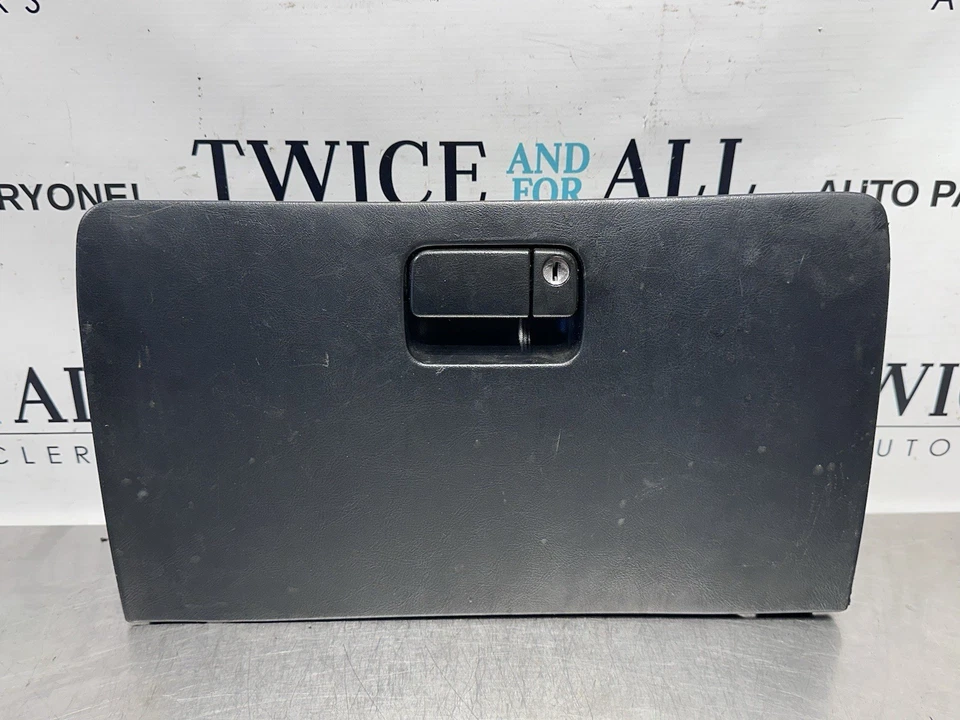 1994-2001 Acura Integra Glove Box Compartment Genuine OEM BLACK - Image 1 of 4