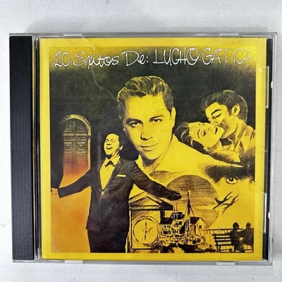 20 Exitos De Lucho Gatica Foto 1 de 4