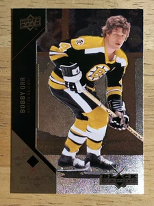 2011-12 Black Diamond #10 Bobby Orr - Bild 1 von 2