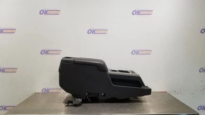 16 FORD F250 SD FRONT CENTER FLOOR CONSOLE ASSEMBLY BLACK - Image 1 of 4