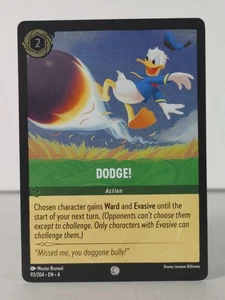 Dodge!- Ursula's Return - 93/204 - Foil - Z - Picture 1 of 5