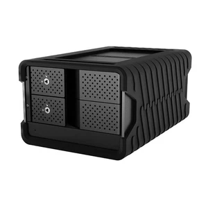 Glyph 16TB Blackbox PRO RAID 2-Bay Thunderbolt 3 RAID Array (2 x 8TB) - Picture 1 of 2