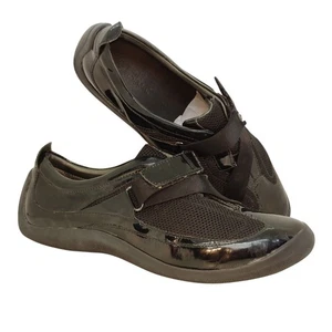 Zapatos Cole Haan StudioGrand negros con correa Z - talla 7,5B - Imagen 1 de 7