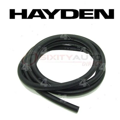 Hayden Engine Oil Cooler Hose Assembly for 1988-1993 Dodge Dynasty - Belts iz — 第 1/4 张图片