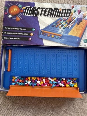 Mastermind Game - Break The Code - Image 1 of 4