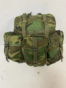 Ruck Sack US ARMY BDU Alice LC-1 Medium Alice Backpack Frame & Strap - Picture 1 of 22